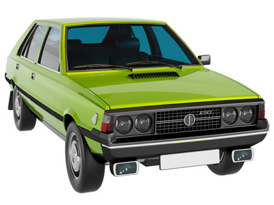 现代越野车 汽车 轿车