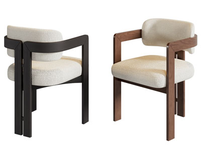 现代休闲椅子 餐椅