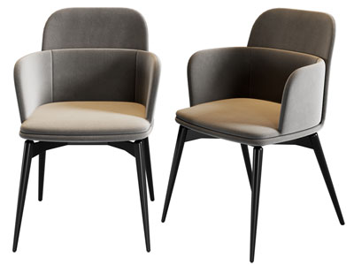 现代休闲椅子 餐椅