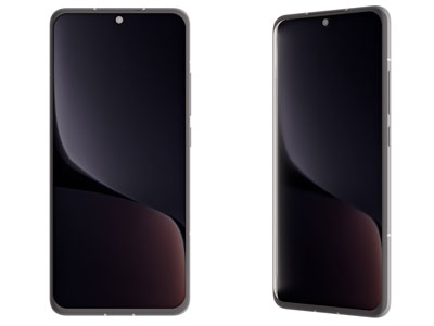 现代智能手机3d模型 现代智能手机