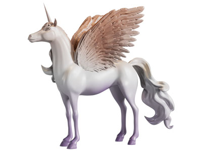 现代独角兽雕塑雕刻 摆件组合3d模型 现代独角兽雕塑雕刻 摆件组合