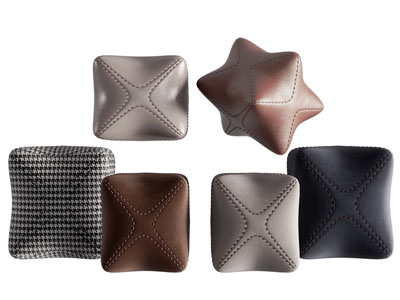 现代方形沙发凳子