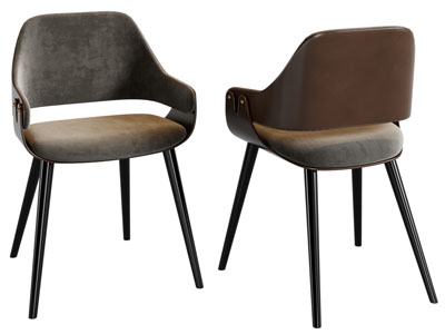 现代休闲椅子 餐椅