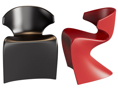 现代休闲椅子 餐椅