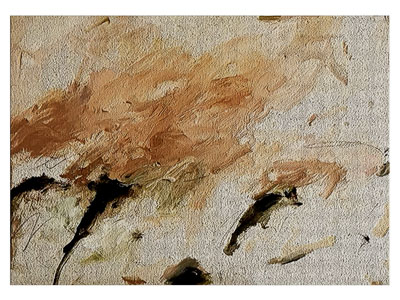 现代抽象装饰挂画3d模型 现代抽象装饰挂画