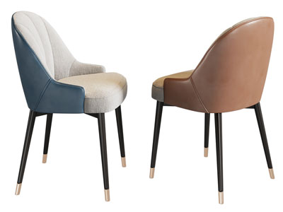 现代餐椅 休闲椅子