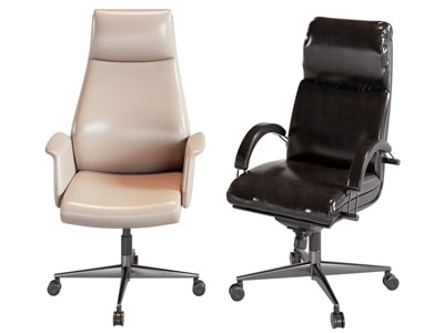 现代办公椅子 转椅