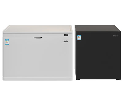 现代冰柜3d模型 现代冰柜