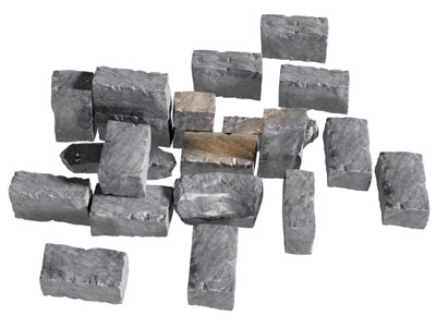 现代石头 岩石 景观石头 石阶 石块