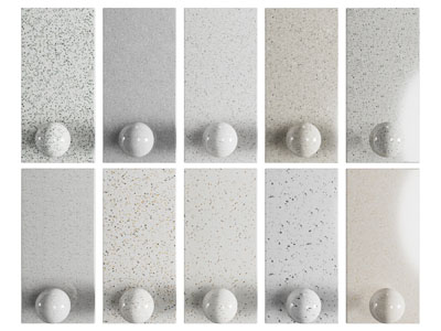 现代花岗岩瓷砖 背景墙 护墙板