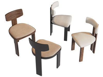 现代休闲椅子 餐椅