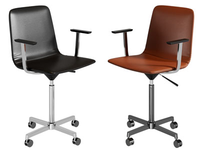 现代转椅 办公椅子