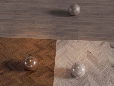 现代实木地板 地面拼花