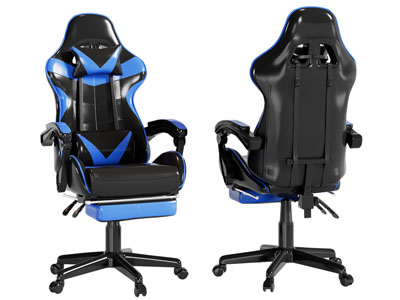 现代电脑椅子 办公椅子 转椅3d模型 现代电脑椅子 办公椅子 转椅