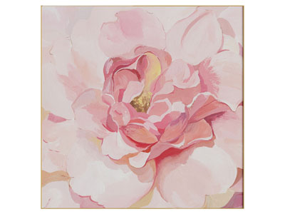 现代牡丹花装饰挂画