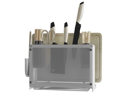 现代刀具收纳架 厨具