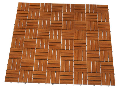 现代实木拼接地板