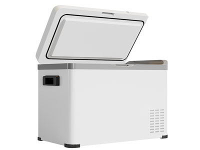 现代冰柜 冰箱3d模型 现代冰柜 冰箱