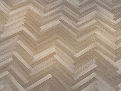 现代实木鱼骨纹拼接地板