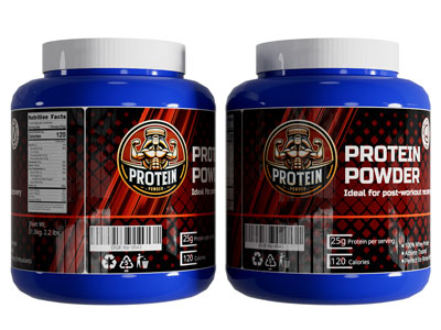 现代蛋白粉 增肌粉 蛋白质粉 营养品