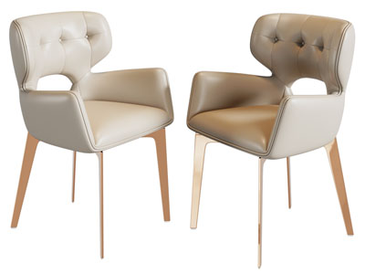 现代休闲椅子 餐椅