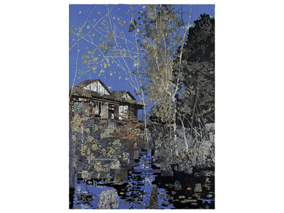 侘寂风装饰挂画