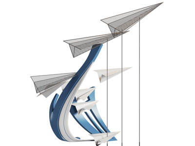 现代城市雕塑小品 雕塑雕刻3d模型 现代城市雕塑小品 雕塑雕刻