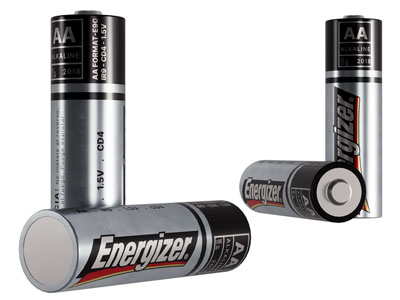 现代电池 生活用品