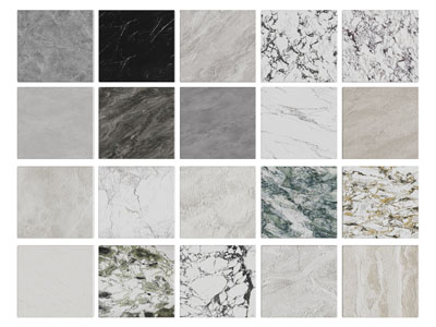 现代大理石瓷砖 护墙板