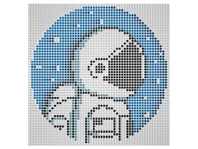 现代十字绣装饰挂画