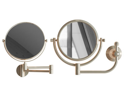 现代浴室镜 化妆镜 美容镜子