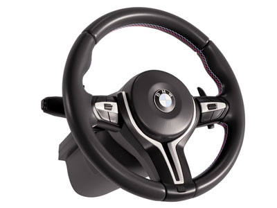 现代宝马汽车方向盘 多功能方向盘