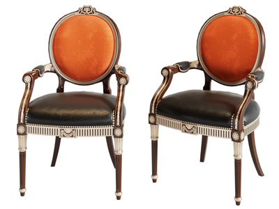 欧式休闲椅子 扶手椅子