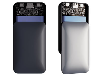现代手机内部结构3d模型 现代手机内部结构