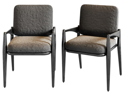 现代休闲椅子 扶手椅子