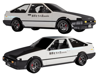 现代警车 轿车 汽车