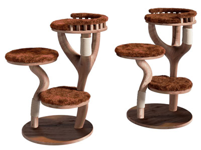 现代宠物玩具 猫腻游乐场