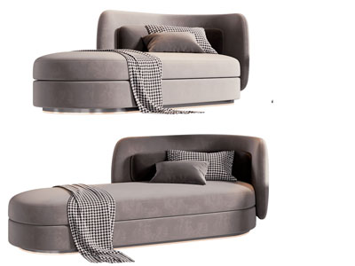 现代贵妃椅 美人榻