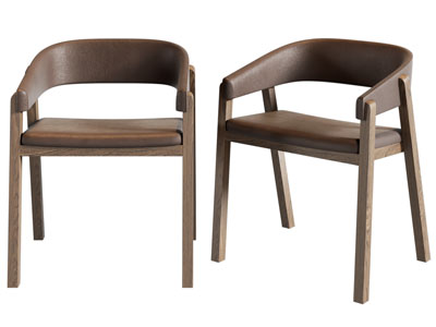 现代休闲椅子 餐椅