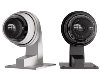 现代华为监控摄像头3d模型 现代华为监控摄像头