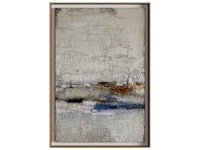 侘寂风装饰挂画