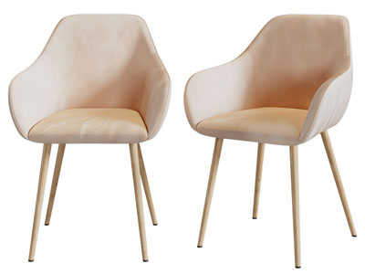 现代休闲椅子 餐椅