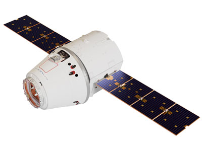 现代卫星 探测器