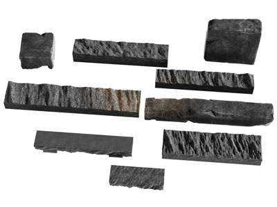 现代石头坐墩 石凳子