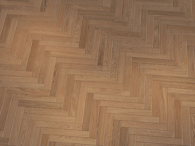 现代鱼骨纹地面拼花 实木地板