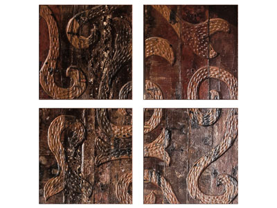 现代浮雕 装饰挂画