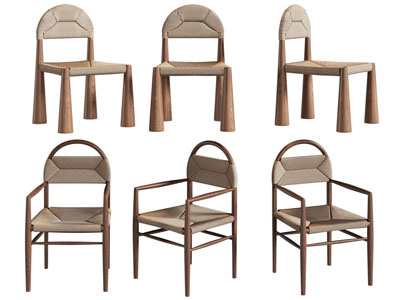 现代休闲椅子 餐椅