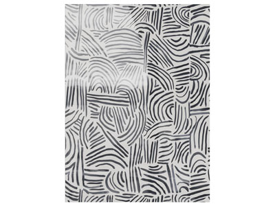 现代黑白装饰挂画