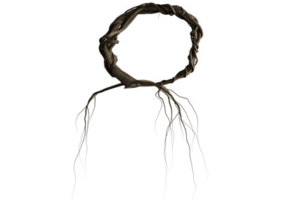 现代枯藤 藤蔓干枝花环3d模型 现代枯藤 藤蔓干枝花环