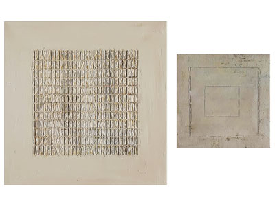 侘寂风装饰挂画